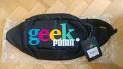 Сумка через плечо Puma X Fashion Geek Crossbody Bag бананка оригинал - 7