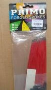 Спиці Primo Forged _182мм_, 36шт, спиць червоних - 3