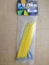 Спиці Primo Forged _186мм_, 50шт, спиць жовтих - 4