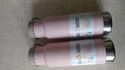 Термобутылка для воды Klean Kanteen 12oz термос розовый бутилка термо - 1
