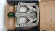 Педали магниевые Primo Balance magnesium platform, 4 ПРОМ подшипника Cr-Mo ось, серые - 7