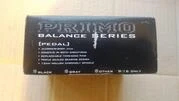 Педали магниевые Primo Balance aluminium platform, 4 ПРОМ подшипника Cr-Mo ось, белые - 5