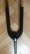 Виделка Odyssey Race Fork Classic 20" ПОЖИТТЄВА гарантія термообробка 41Thermal BMX велосипедна вилка 10мм вісь - 7