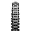 Покришка велосипедна складана 29" Maxxis MINION DHR II 29X2.40WT TPI-60 Foldable EXO/TR - 2