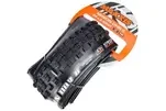 Покришка велосипедна складана 29" Maxxis MINION DHR II 29X2.40WT TPI-60 Foldable EXO/TR - 3