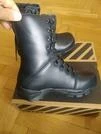Берці з натуральної шкіри США Viktos Law Dog 39р 24см черевики тактичні / туристичні / охорони - 5