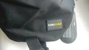 Сумка Primark Cordura бананка слінг виробництво Іспанія EDC регульована унісекс містка зручна - 9