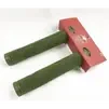 Грипсы БМХ Animal EDWIN V2 Grips Army Green велосипедные ручки руля - 2