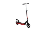 Самокат складной VNC PY-01S с Bluetooth-музыкой черно-красный - 3