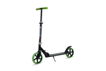 Самокат складаний VNC PY-04-BG чорно-зелений - 1