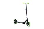 Самокат складаний VNC PY-04-BG чорно-зелений - 3