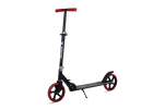 Самокат складной VNC PY-04-BR черно-красный - 1