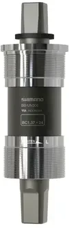 Каретка Shimano BB-UN300 68x123мм під квадрат на пром підшипниках на промислових підшипниках - 1