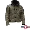 Kitanica MARK I Jacket 1000d Cordura USA made тактична США з тканини Кордура - 1