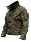 Kitanica MARK I Jacket 1000d Cordura USA made тактична США з тканини Кордура - 3