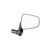 Зеркало Zefal Dooback 2 правое (4770R) квадратное в руль черное - 1
