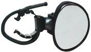 Велосипедное зеркало Zefal SPY (4720) на різні місця, маленьке, чорне - 1