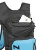 Рюкзак Zefal "Z Hydro Enduro" (7164), объемом 11L, с гидратором 3L, черно-синий - 8