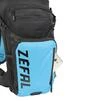 Рюкзак Zefal "Z Hydro Enduro" (7164), объемом 11L, с гидратором 3L, черно-синий - 10