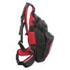 Рюкзак Zefal "Z Hydro Enduro" (7165), объемом 11L, с гидратором 3L, чорно-червоний - 4