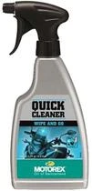 Очищувач-спрей для велосипеда Motorex Quik Cleaner 500мл - 2