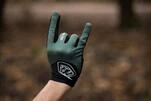 Жіночі вело Рукавички TLD WMN Ace 2.0 glove [SNAKE POPPY], Розмір L - 4