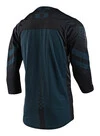Джерсі TLD Ruckus 3/4 Jersey [Factory Black/Gray] Розмір L - 2