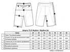 Велошорти TLD Skyline Short Shell [Navy] Розмір L (34) - 3