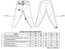 Дитячі Штани TLD Sprint Pant [MARINE] Розмір Y22 - 3