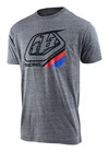 Футболка TLD Precision 2.0 Checkers Tee [BLACK] Розмір S - 2