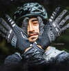 Рукавички Вело TLD Swelter Glove [Black] L - 8