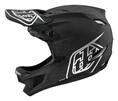 Вело Шолом фуллфейс TLD D4 Carbon [Stealth Black/Silver] Розмір XL - 2