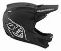 Вело Шолом фуллфейс TLD D4 Carbon [Stealth Black/Silver] Розмір XL - 6