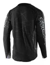 Джерсі TLD Sprint Ultra Jersey [Podium Black/Silver] Розмір S - 2