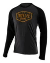 Футболка TLD Trackside L/S Tee [BLACK] S - 2