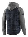 Куртка TLD Racing Quilted Zip Up Hoodie (Navy) Розмір S - 2