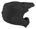 МотоШолом TLD GP HELMET [MONO BLACK] XS - 2