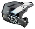 МотоШолом TLD SE4 POLYACRYLITE [BETA SILVER] M - 4