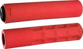Гріпси ODI F-1 VAPOR Grips, 130mm, Red (червоні) - 1