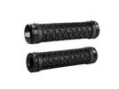 Гріпси ODI SDG LOCK-ON GRIPS Black w/Black Clamps (чорні з чорними замками) - 1