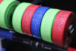 Обмотка керма ODI 3.5mm Dual-Ply Performance Bar Tape - Green/White (зелено-біла) - 10