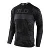 Джерсі TLD Sprint Ultra Jersey, [GRIME BLACK], Розмір XL - 1