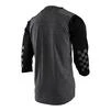 Джерсі TLD Ruckus 3/4 Jersey TEAM 81 [HEATHER GRAY] Розмір XL - 2