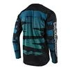 Дитяча Джерсі TLD Sprint Jersey, Brushed [MARINE / TEAL] Розмір YMD - 2