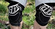 Наколінники TLD T-BONE Knee Guard [Black] Розмір XL/XXL - 3