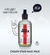 Мастило для ланцюга BikeWorkX Chain Star Max Wax 100 мл. - 2