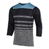 Джерсі TLD Ruckus Jersey Streamline [Heather Gray/Black] Розмір L - 1