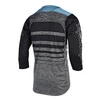 Джерсі TLD Ruckus Jersey Streamline [Heather Gray/Black] Розмір L - 2