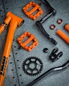 Педалі DMR V11 Orange - 7