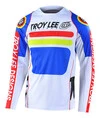 Джерсі TLD Sprint Jersey [DROP IN WHITE] XL - 1
